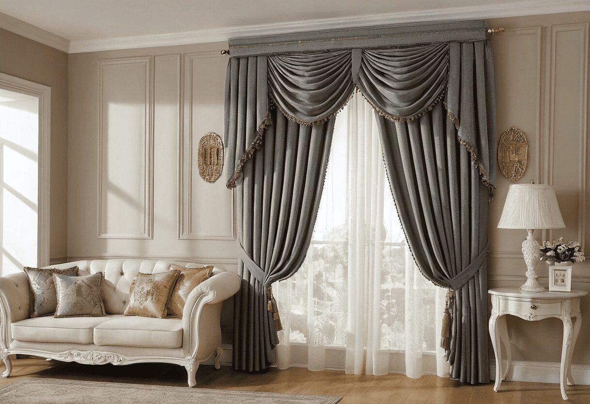 cortinas tradicionales quito ecuador